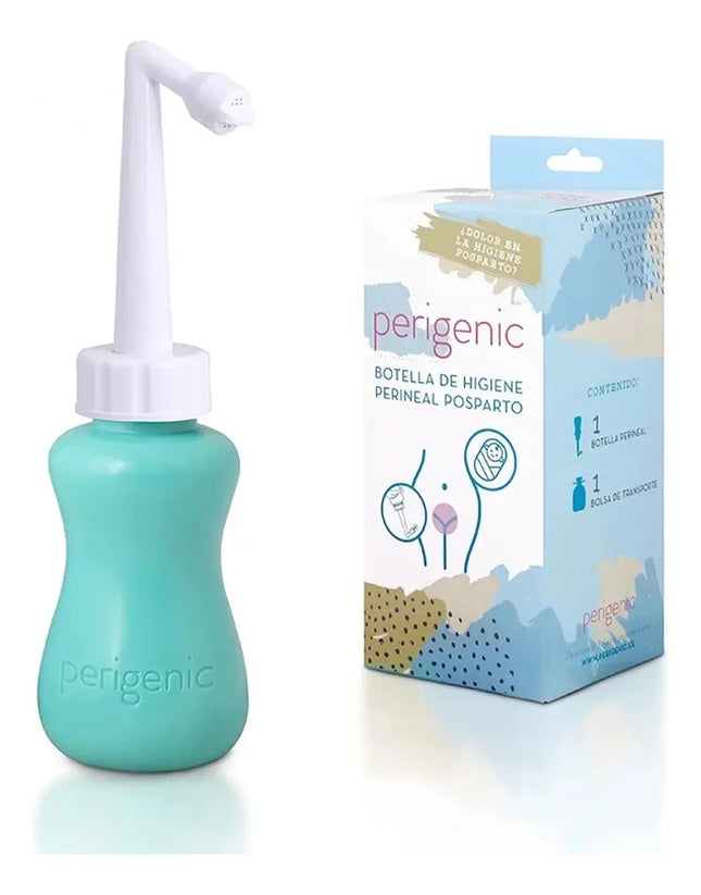 Botella de higiene posparto Perigenic