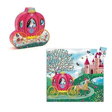 Elise's Carriage - 54 pcs
