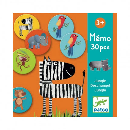 Memo jungle