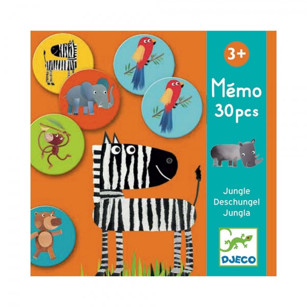 Memo jungle