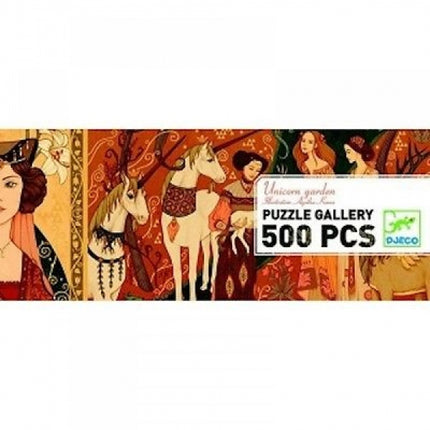 Unicorn Garden 500 pcs
