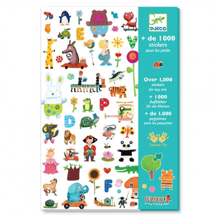 Small gift - Stickers