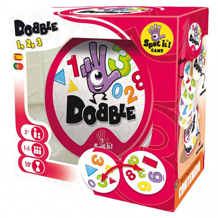 Dobble Formas y Números