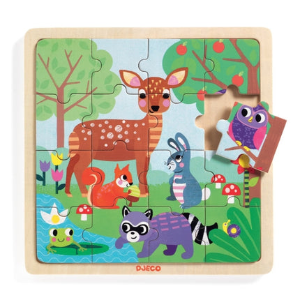 PUZZLO FOREST