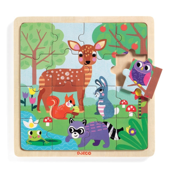 PUZZLO FOREST