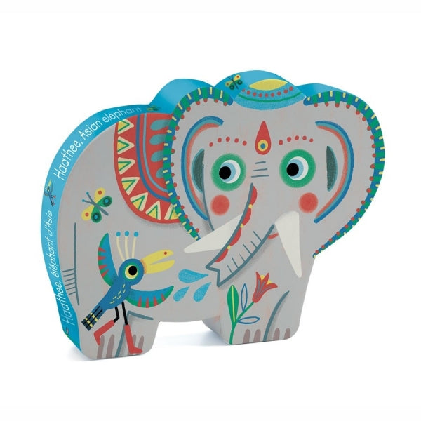 Haathee, Asian elephant - 24pcs