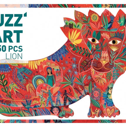 LION 150 PCS