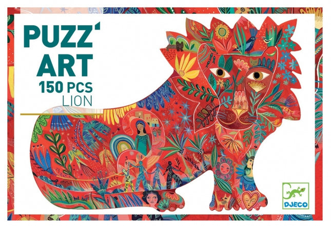 LION 150 PCS