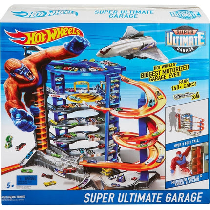 HW SUPER ULTIMATE GARAGE