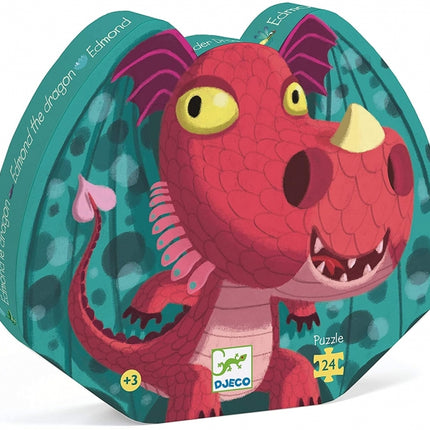 Edmond the dragon 24 pcs