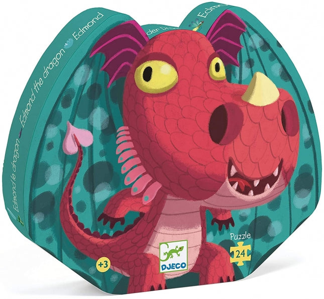 Edmond the dragon 24 pcs