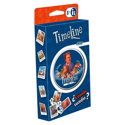 Timeline Ecopack Chile
