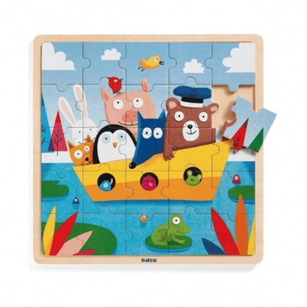 Puzzlo 25pcs 2