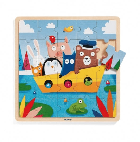 Puzzlo 25pcs 2