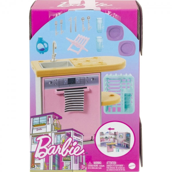 Barbie Accesorios para Muñeca Muebles para Decoración