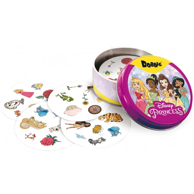 Dobble Disney Princess Eco Sleeve