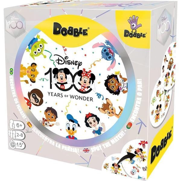 Dobble Disney 100 Years of Wonder