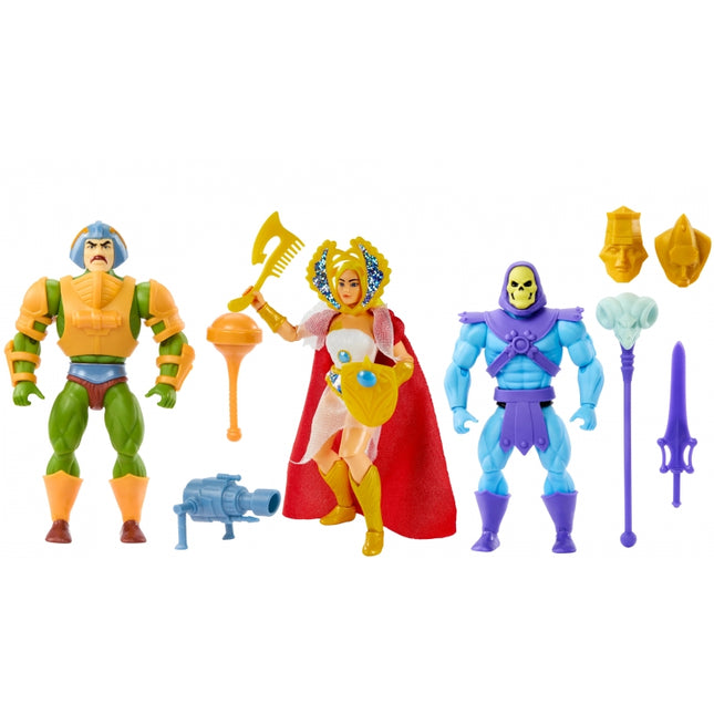 Masters of the Universe Origins Figura de Acción de 5.5"