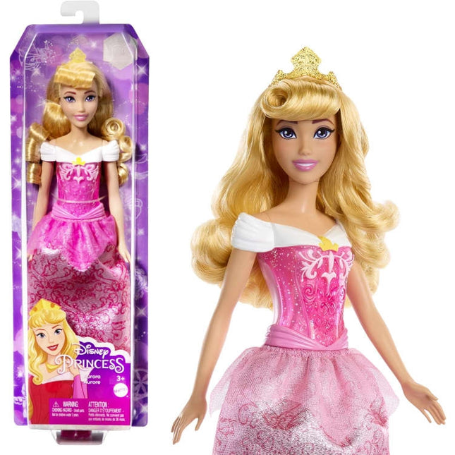 Muñeca Aurora - Disney Princesa Mattel - Bella Durmiente