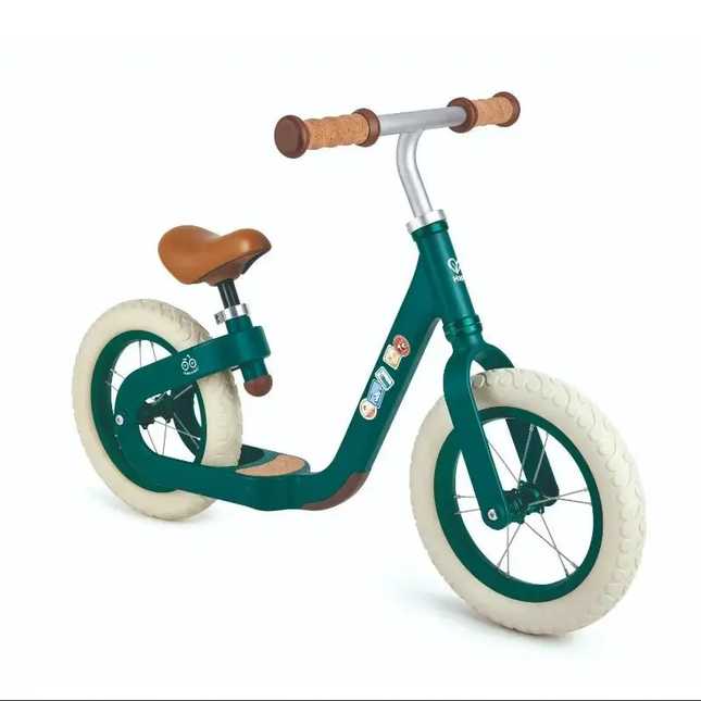 Get Up & Go - Green