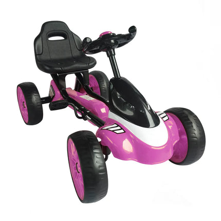Gokart Corsa GK5023ROSA