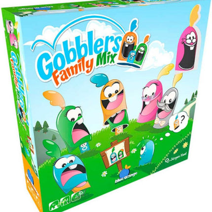 BLO Gobblers Family Mix