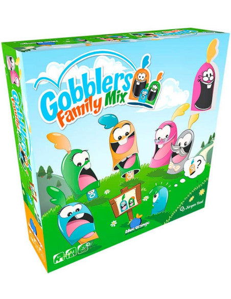 BLO Gobblers Family Mix