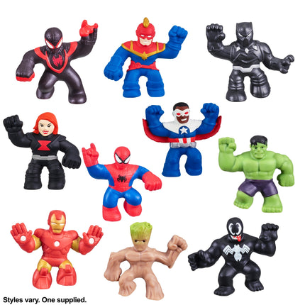 MINI MARVEL CHARACTERS
