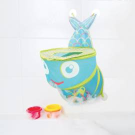 GRAND FILET de bain Poisson