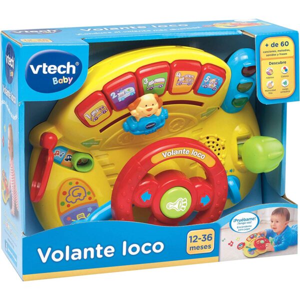 VOLANTE LOCO