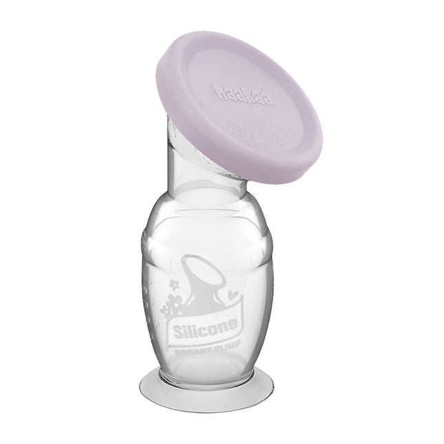 Set Recolector Haakaa Gen 2 de 100 ml + Tapa
