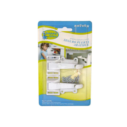SEGURO PARA PUERTA ABATIBLES
