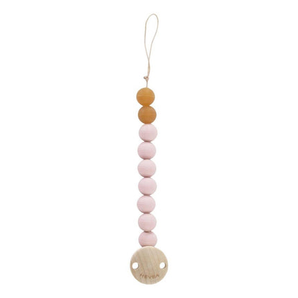 Pacifier Holder Powder Pink Pink