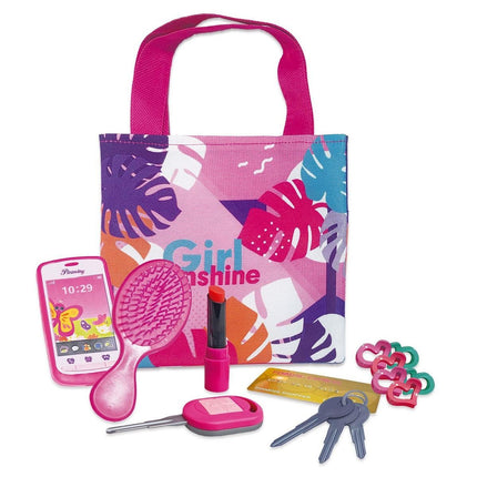 Set de Belleza Infantil con Bolso y Accesorios de Moda Roleplace