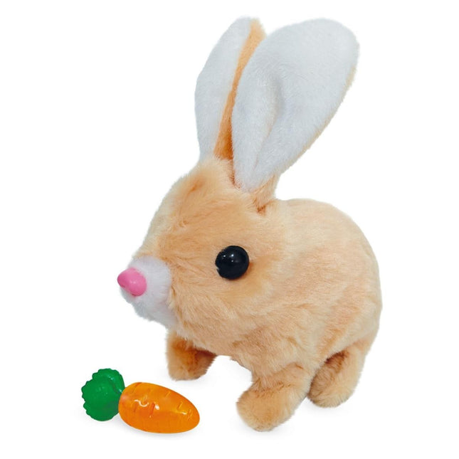 Peluche Interactivo Conejo con Sonido y Movimiento Roleplace