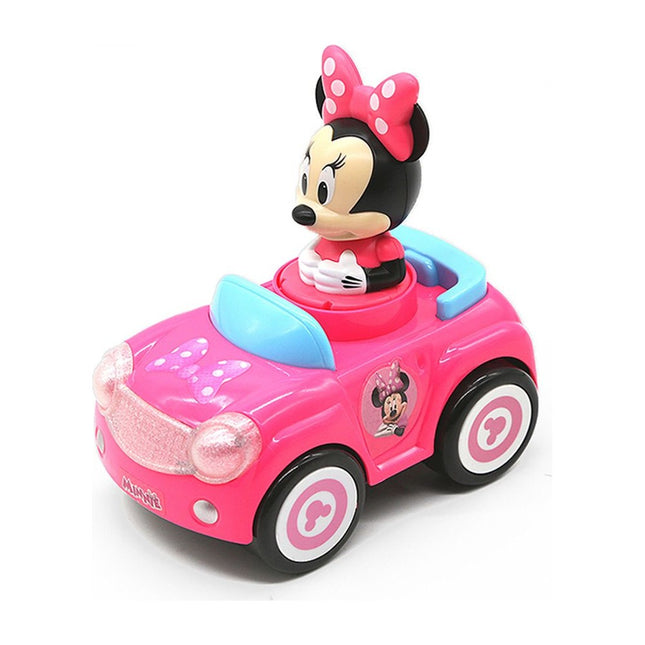 Auto Minnie con Luces y Sonidos Disney