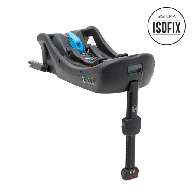 I-BASE CON ISOFIX C1404