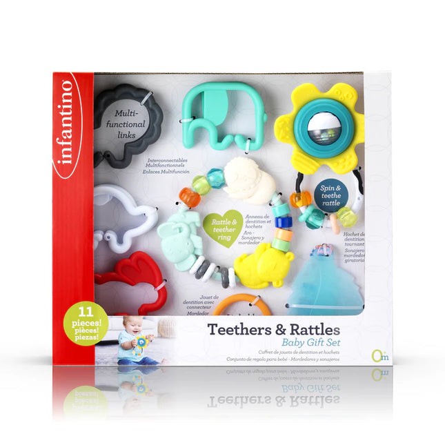 Teether&Rattles Baby Gif