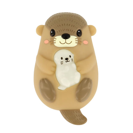 Termómetro de Baño Nutria Right Temp Light Up Otter