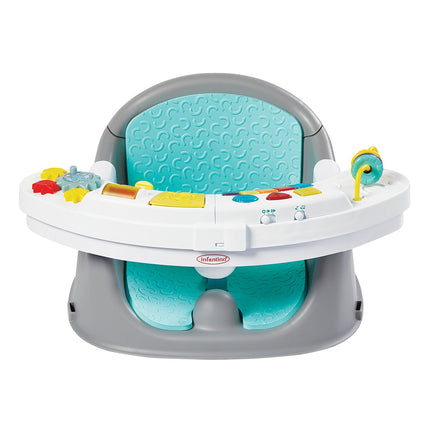 Silla Comer Interactiva 3en1 Music& Lights Discovery Booster