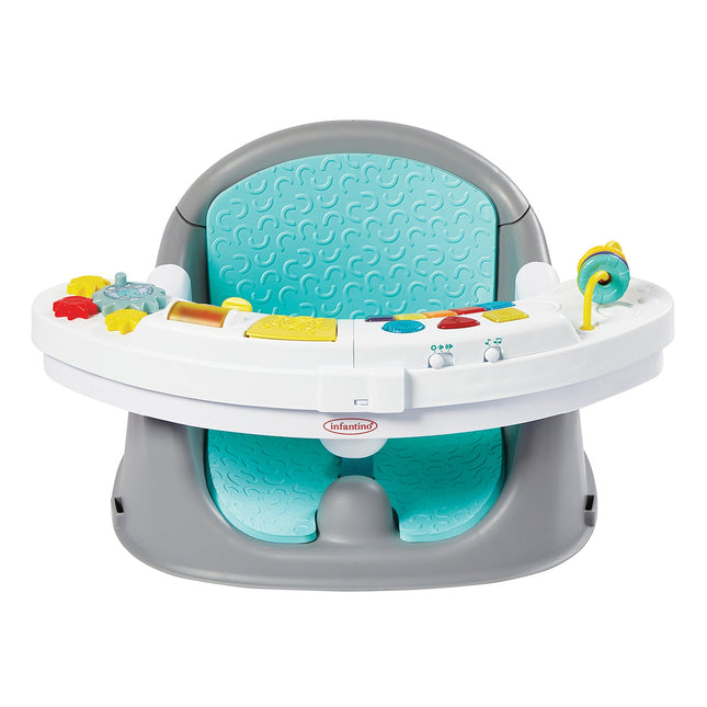 Silla Comer Interactiva 3en1 Music& Lights Discovery Booster