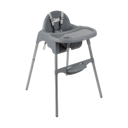 SILLA COMER COOK GREY