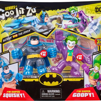 DC VERSES 2PACK WITH EXCLUSIVE FIGURES - 1ASST