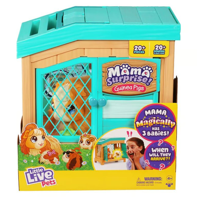 LITTLE LIVE PETS MAMÁ SORPRESA