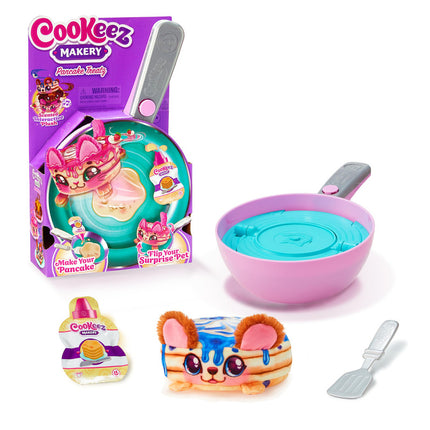 COOKEEZ MAKERY SET PANCAKES S2