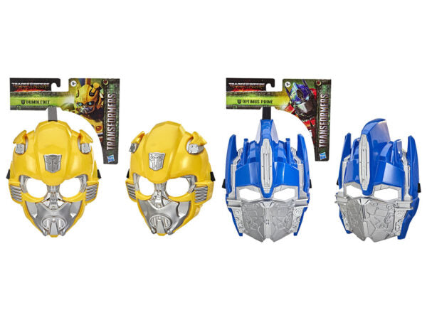 TRA MV7 ROLEPLAY BASIC MASK SURTIDO