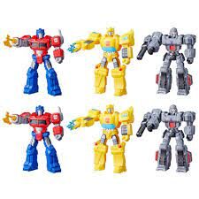 TRA AUTHENTICS LEGENDS OF CYBERTRON SURTIDO