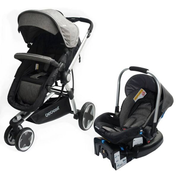 COCHE COMPASS ELITE NEGRO