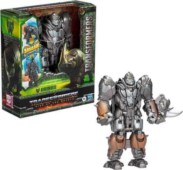 TRA MV7 SMASH CHANGERS RHINOX