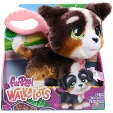 FurReal Walks-A-Lot Bernadoodle